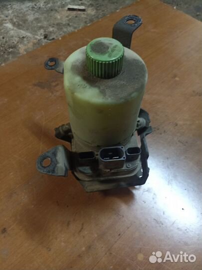 Эгур Skoda Fabia 2