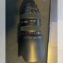 Объектив Canon