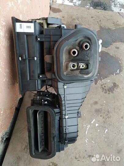 Корпус печки Opel Zafira C