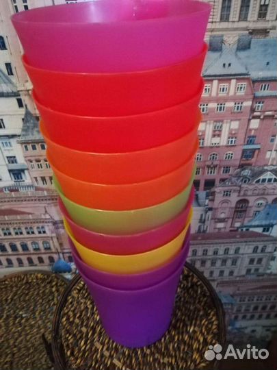 Горшок для цветов