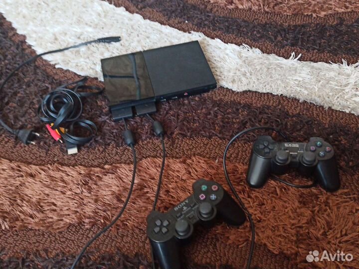 Sony PS2 slim