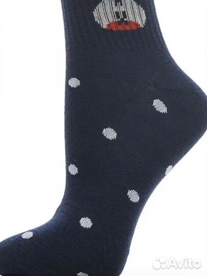 Носки 10 пар женские, детские