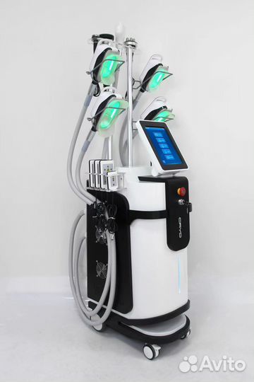Criolipolysis 360 Ultra - Аппарат для криолиполиза