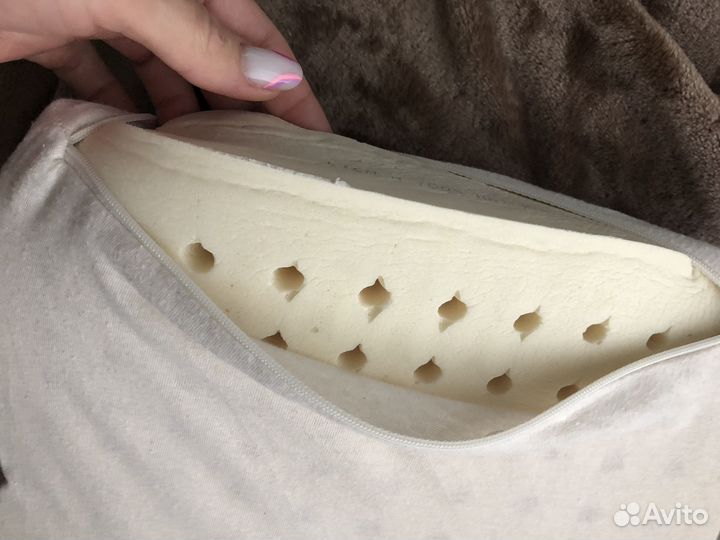 Подушка детская ортопедическая lien‘a