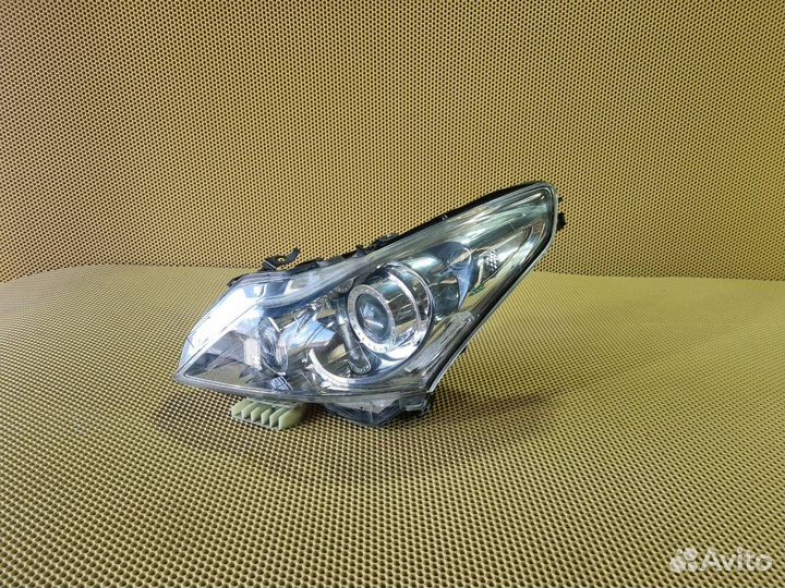 Фара передняя левая Infiniti G25 G37 V36