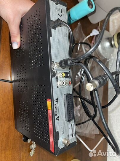 Спутниковый терминал