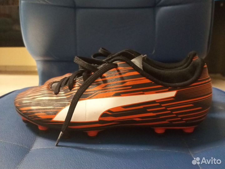 Бутсы детские puma
