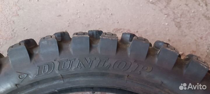 Покрышка dunlop r 16