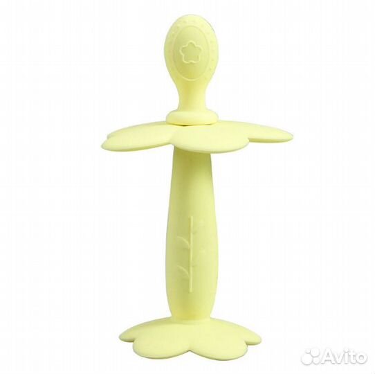 Прорезыватель для зубов, силиконовый, Грызунок