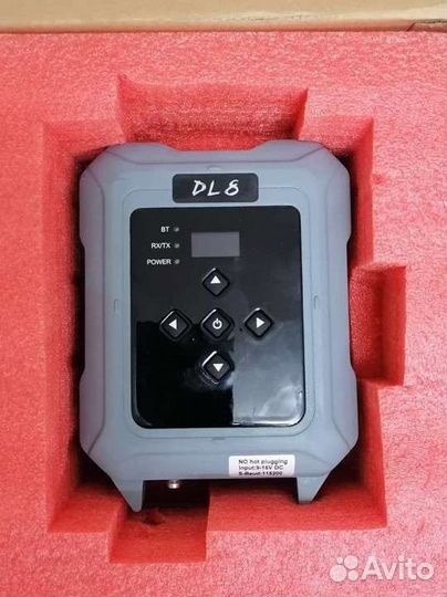Внешний радиомодем DL8