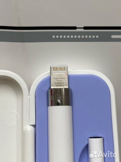 Стилус Apple pencil 1