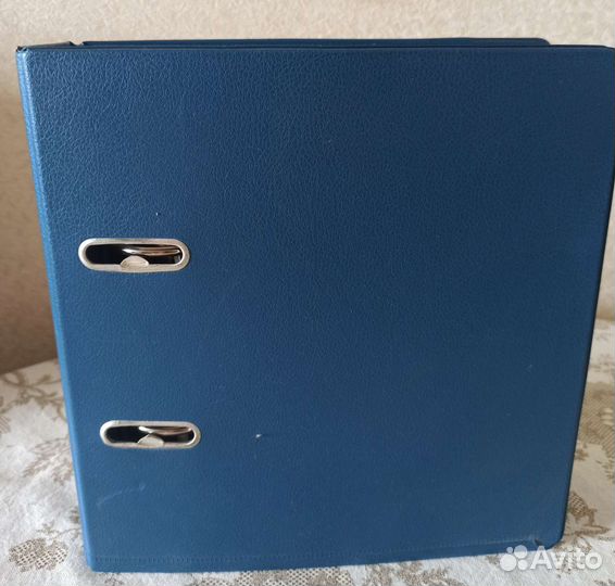 Папка с файлами, папка-регистратор А5