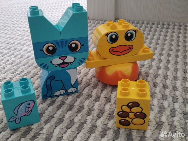 Lego duplo