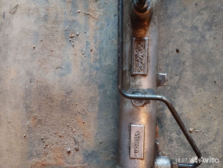 Рулевая рейка