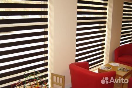 Рулонные шторы blackout от производителя