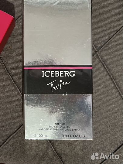 Iceberg twice femme духи Оригинал