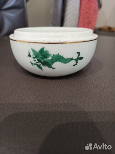 Бонбоньерка Rosenthal. Низ от шкатулки Мессен