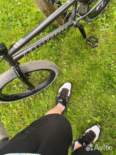 Велосипед взрослый BMX
