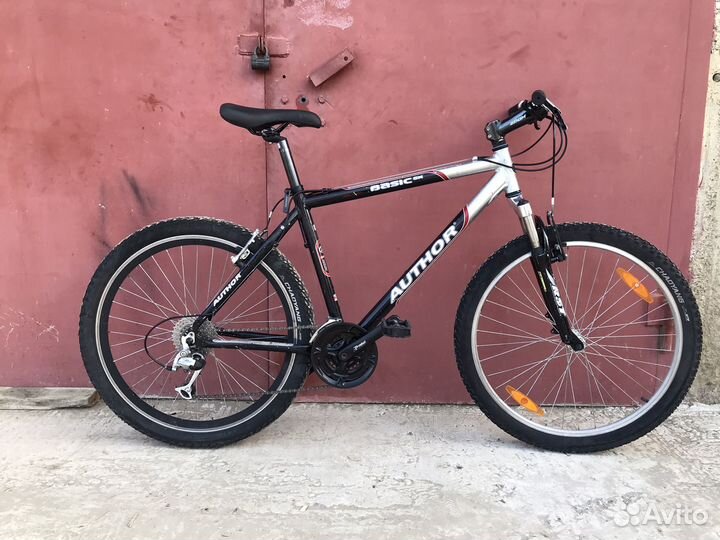 Велосипед горный