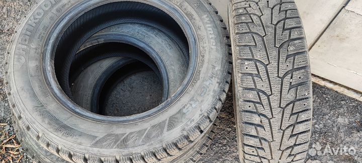 Hankook Winter I'Pike 165/65 R14 86