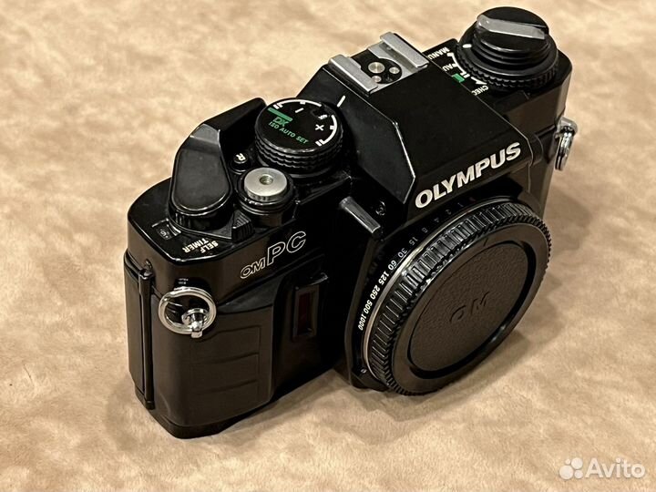 Olympus ompc