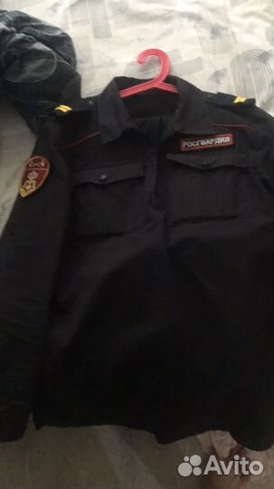 Полицейская форма комплект