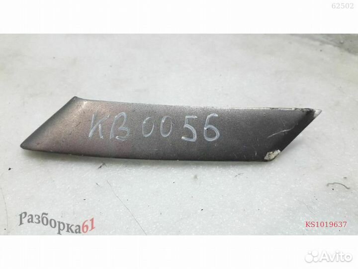 Накладка стойки audi 80 B3 Правая