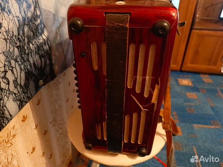 Аккордеон бу