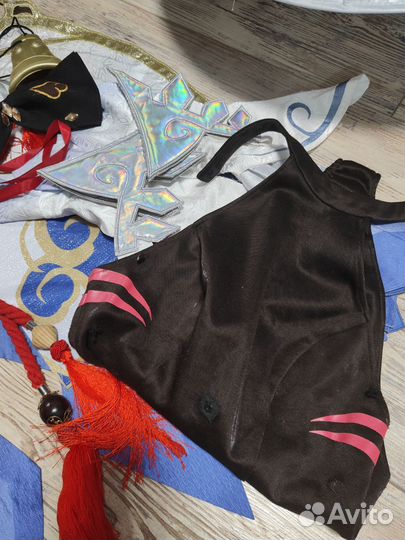 Косплей Гань Юй