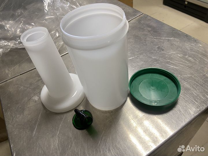 Соусник диспенсер для сока соуса carlisle PS601N00