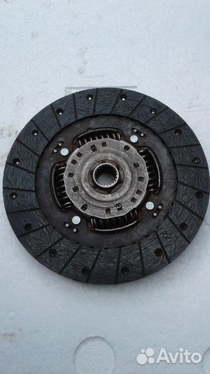 Корзина сцепления комплект Рено Дастер, Ниссан Тер