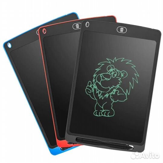 Графический планшет для Цветного рисования