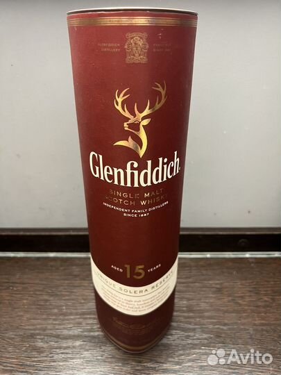 Пустые тубусы от алкоголя