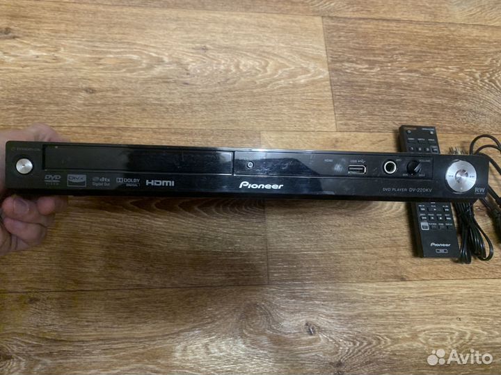 DVD плеер