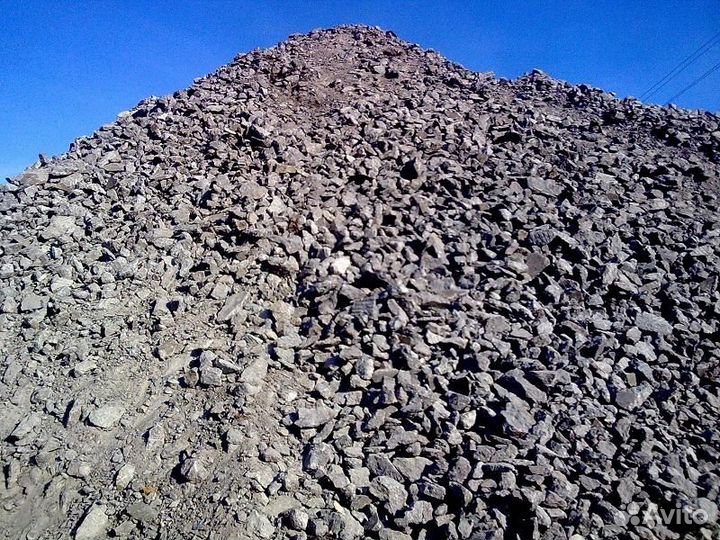 Щпс 0-40мм (С5) на гранитном щебне в наличии