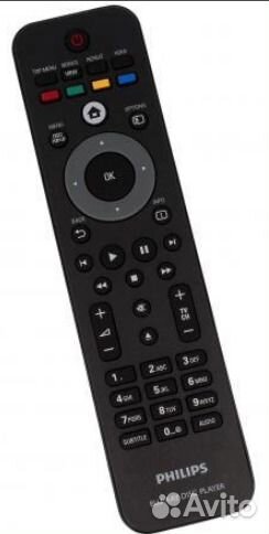 Пульт philips BDP7300 BLU-RAY