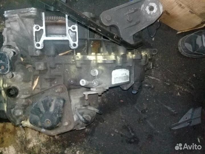 АКПП CD4E Ford Maverick II 3.0 AJ 4WD