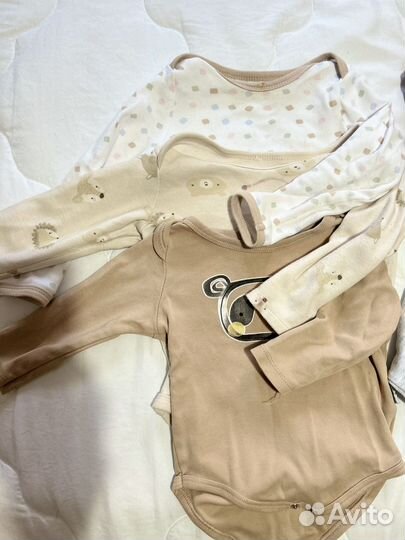 Детские вещи пакетом от года до двух