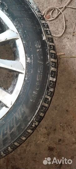 Nokian Tyres Hakkapeliitta 10p