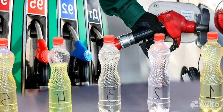 Евро-5 — надёжное топливо