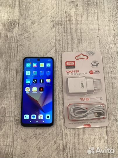 Xiaomi Redmi 10, 4/64 ГБ