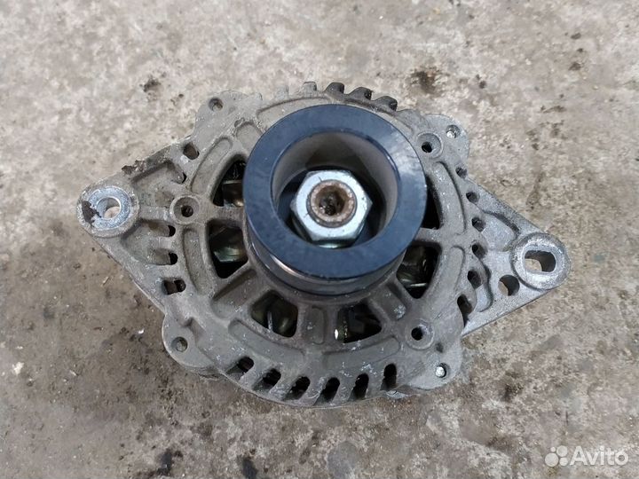 Гениратор Шевроле Круз 1.6