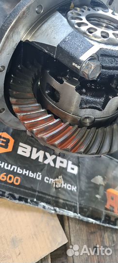 Редуктор заднего моста Tayota LC Prado 120 2005