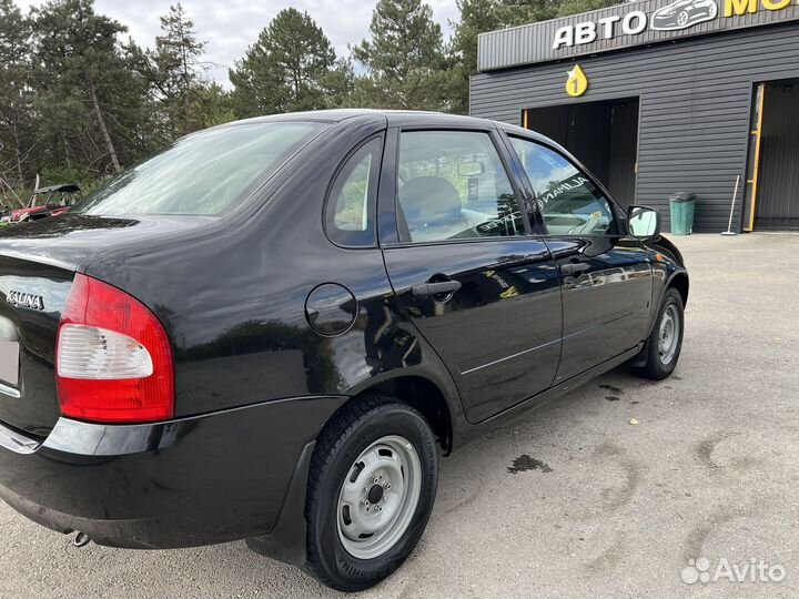 LADA Kalina 1.6 МТ, 2010, 148 000 км