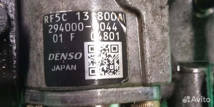 Топливный насос высокого давления Mazda Mazda6 GG