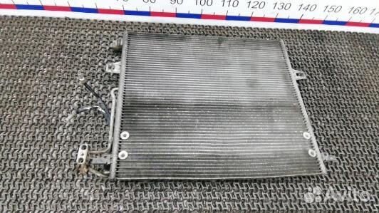 Радиатор кондиционера mercedes benz M-class W164