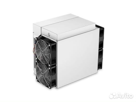 Майнер Antminer S19 Pro 110TH с размещением