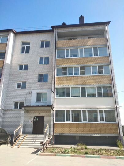 3-к. квартира, 74,5 м², 5/5 эт.