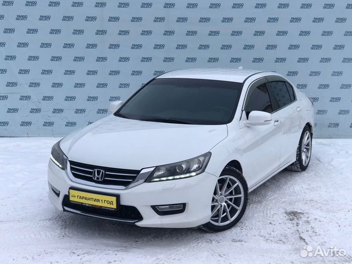 Honda Accord 2.4 AT, 2013, 236 000 км