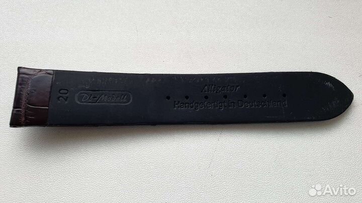Ремешок для часов Di-Modell Alligator bionic